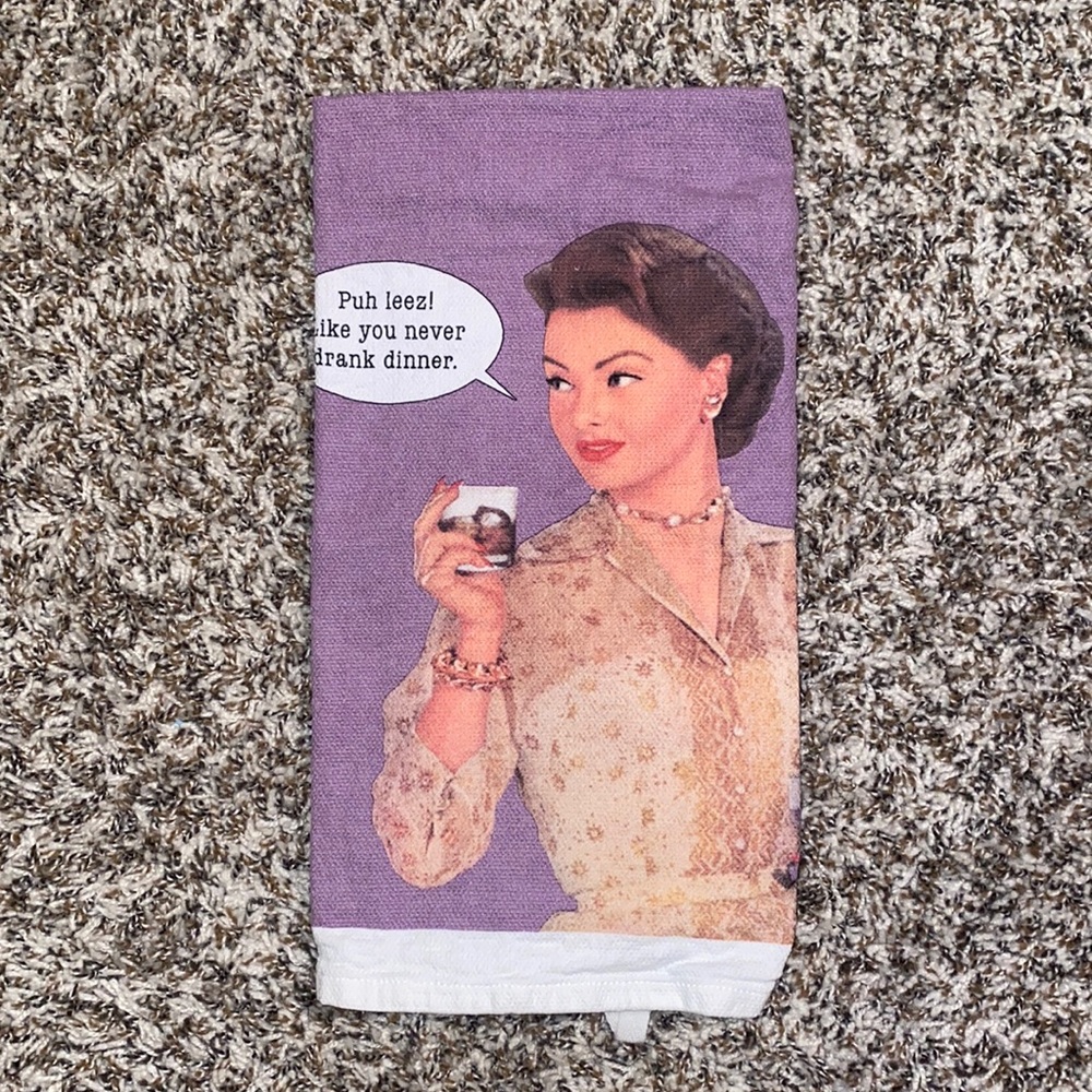 hand towel